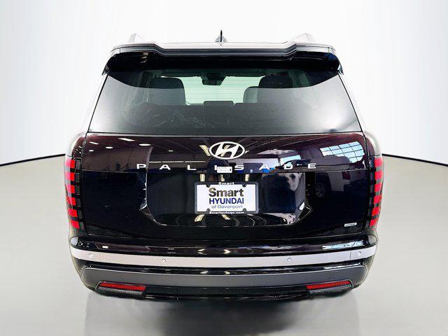 new 2026 Hyundai Palisade car, priced at $51,400