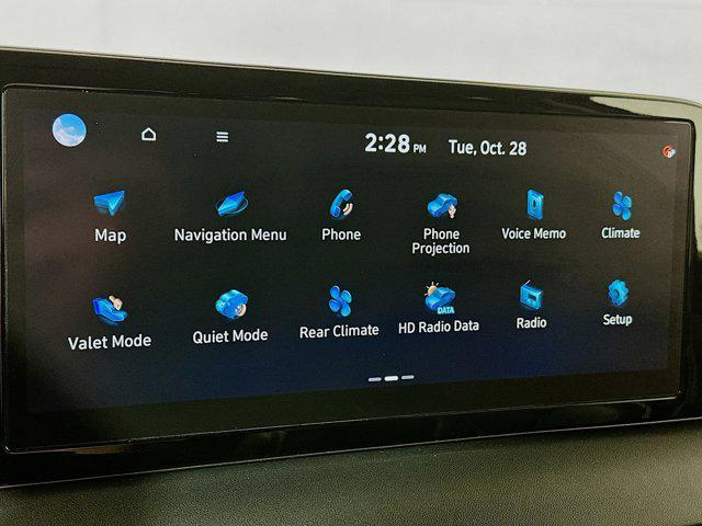 used 2024 Hyundai Palisade car, priced at $32,991