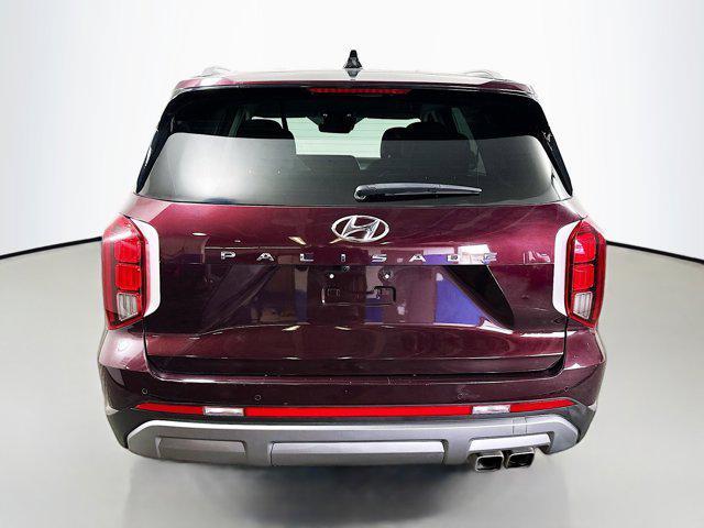 used 2024 Hyundai Palisade car, priced at $32,991