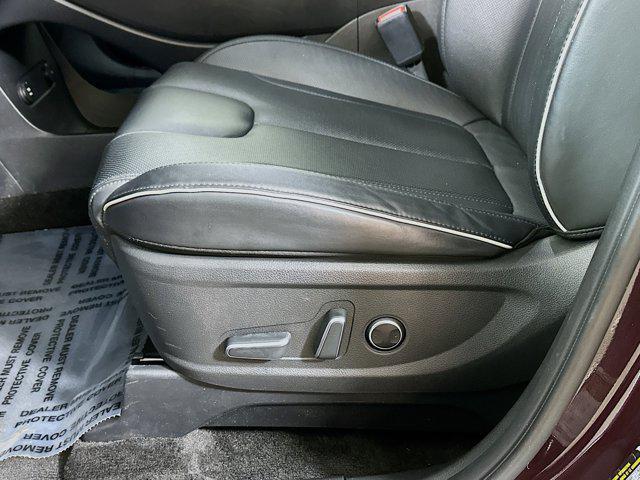 used 2024 Hyundai Palisade car, priced at $32,991