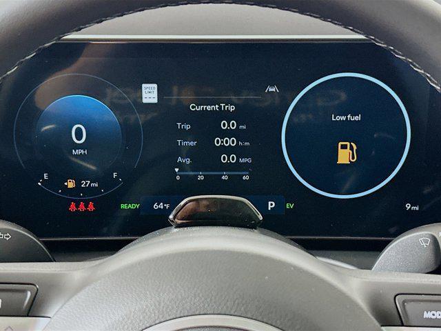 new 2025 Hyundai TUCSON Hybrid car, priced at $37,915