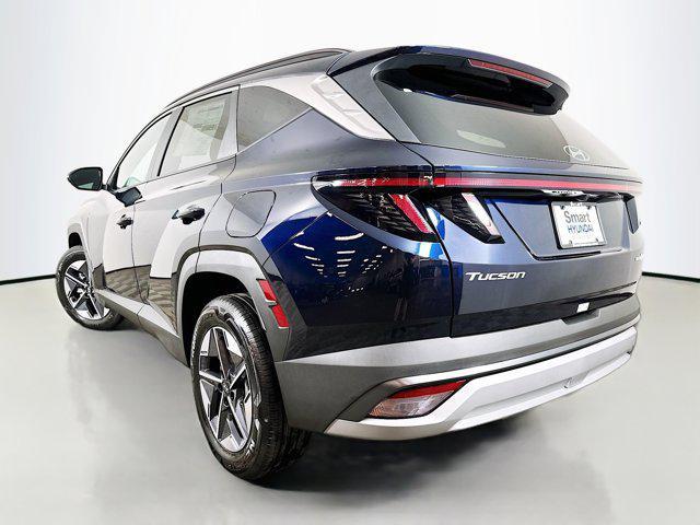 new 2025 Hyundai TUCSON Hybrid car, priced at $37,915
