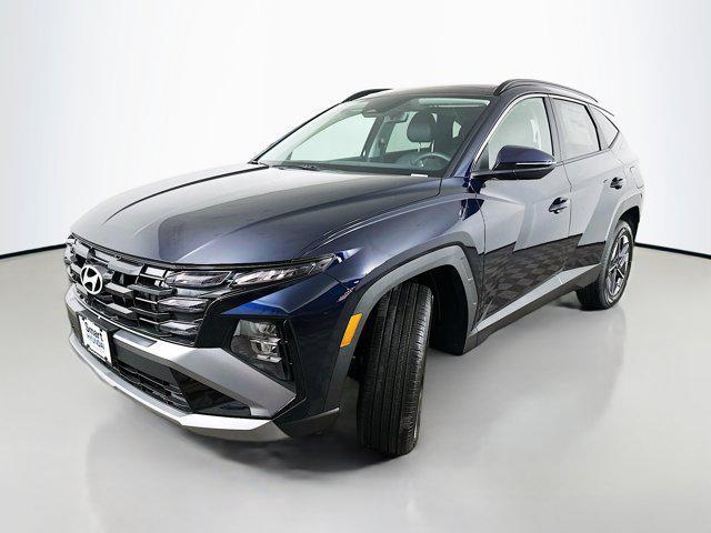 new 2025 Hyundai TUCSON Hybrid car, priced at $37,915
