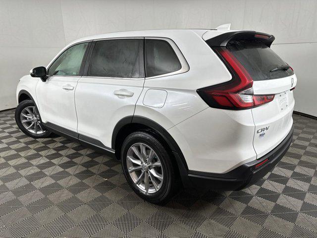 used 2023 Honda CR-V car, priced at $34,792