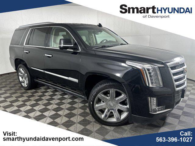 used 2016 Cadillac Escalade car, priced at $32,252