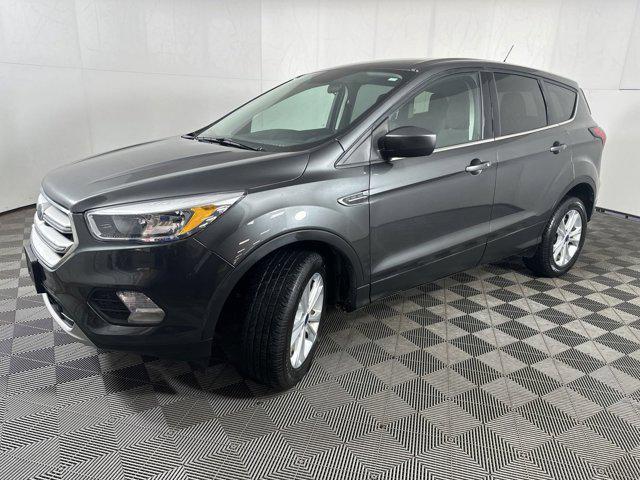 used 2019 Ford Escape car, priced at $14,233