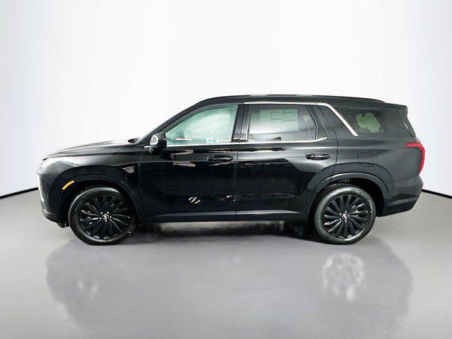 new 2025 Hyundai Palisade car, priced at $55,023