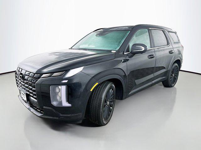 new 2025 Hyundai Palisade car, priced at $55,023