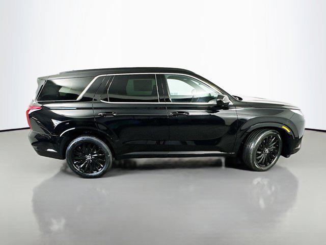 new 2025 Hyundai Palisade car, priced at $55,023