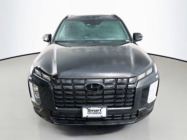 new 2025 Hyundai Palisade car, priced at $55,023