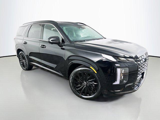 new 2025 Hyundai Palisade car, priced at $55,023