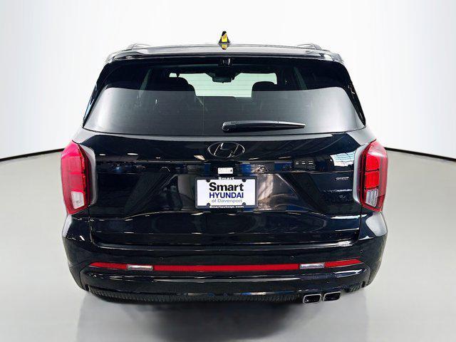 new 2025 Hyundai Palisade car, priced at $55,023
