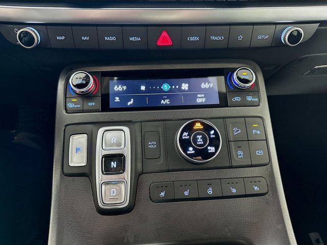 new 2025 Hyundai Palisade car, priced at $55,023