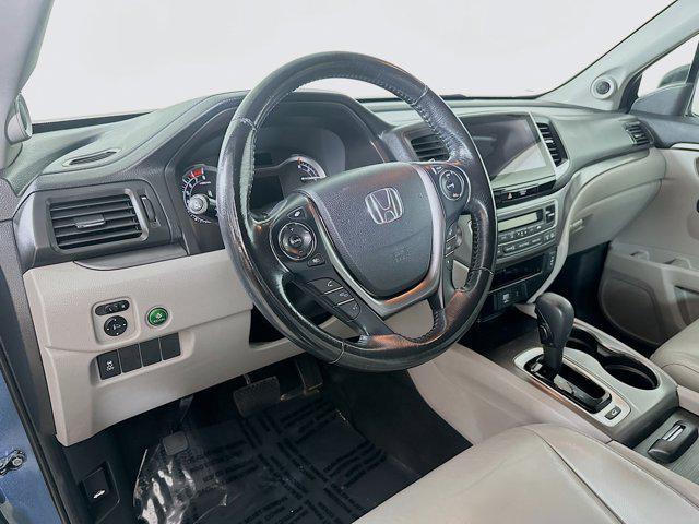 used 2018 Honda Pilot car, priced at $17,442