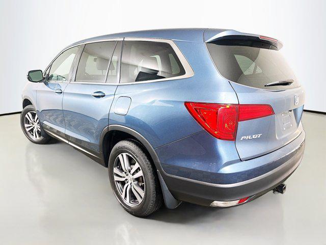 used 2018 Honda Pilot car, priced at $17,442