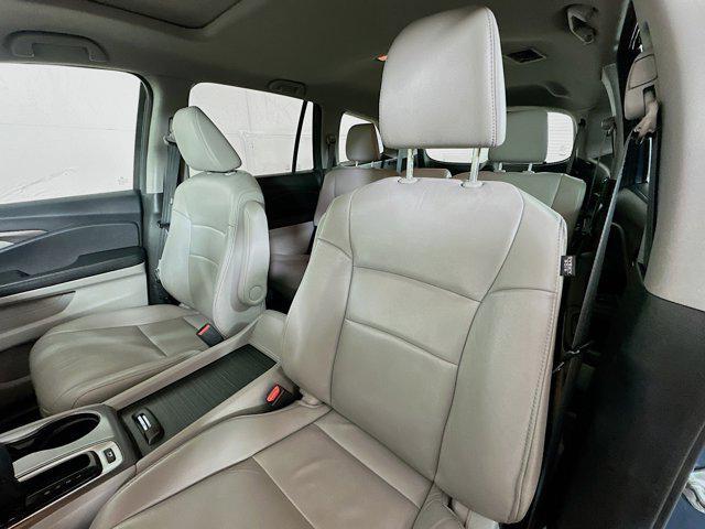 used 2018 Honda Pilot car, priced at $17,442