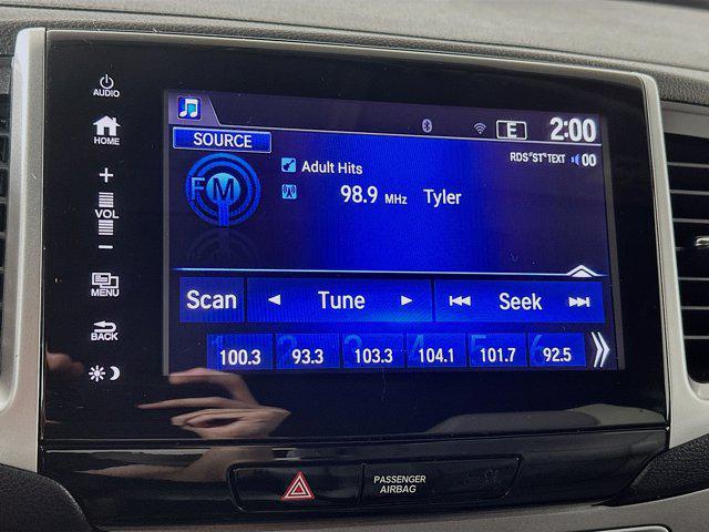 used 2018 Honda Pilot car, priced at $17,442