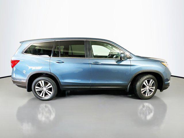 used 2018 Honda Pilot car, priced at $17,442
