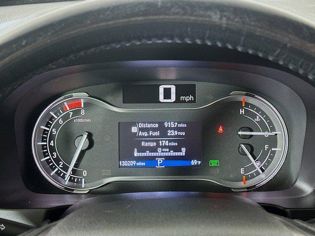 used 2018 Honda Pilot car, priced at $17,442