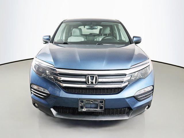 used 2018 Honda Pilot car, priced at $17,442