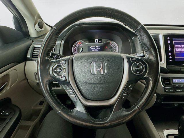 used 2018 Honda Pilot car, priced at $17,442