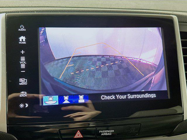 used 2018 Honda Pilot car, priced at $17,442