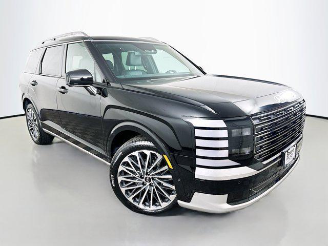 new 2026 Hyundai Palisade car, priced at $55,850