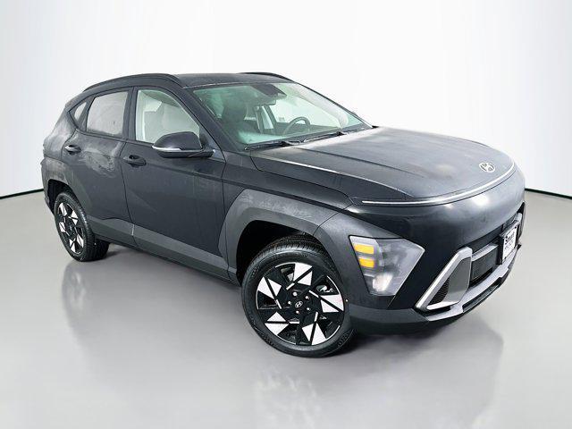 new 2025 Hyundai Kona car, priced at $29,459