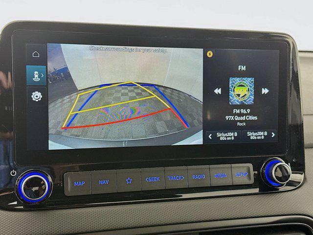 used 2023 Hyundai Kona car, priced at $22,998