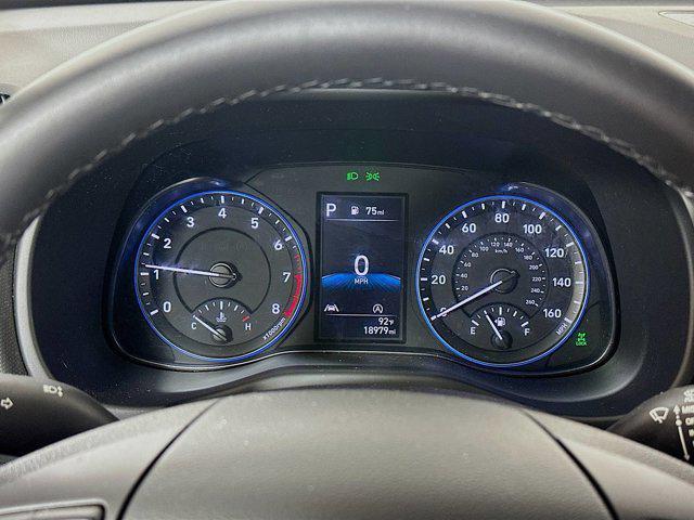 used 2023 Hyundai Kona car, priced at $22,998