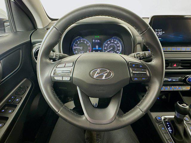 used 2023 Hyundai Kona car, priced at $22,998
