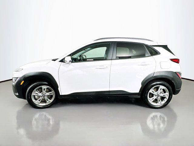 used 2023 Hyundai Kona car, priced at $22,998