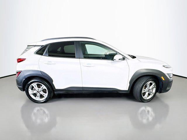 used 2023 Hyundai Kona car, priced at $22,998