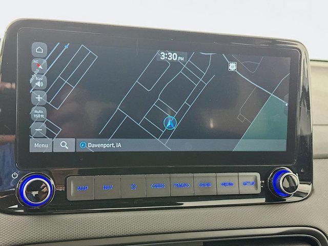 used 2023 Hyundai Kona car, priced at $22,998