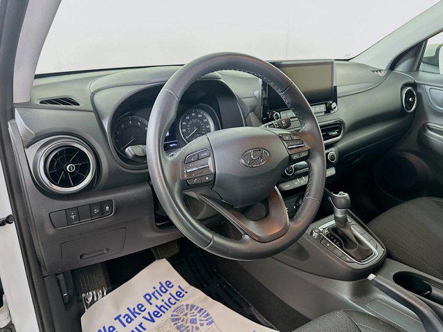 used 2023 Hyundai Kona car, priced at $22,998
