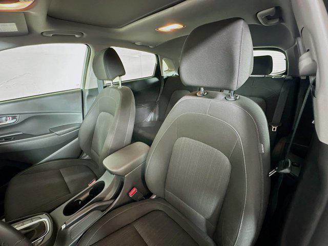 used 2023 Hyundai Kona car, priced at $22,998