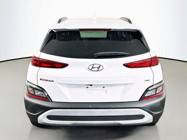 used 2023 Hyundai Kona car, priced at $22,998