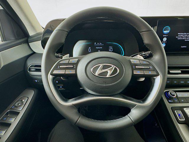 new 2025 Hyundai Palisade car, priced at $45,880