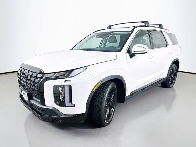 new 2025 Hyundai Palisade car, priced at $45,880