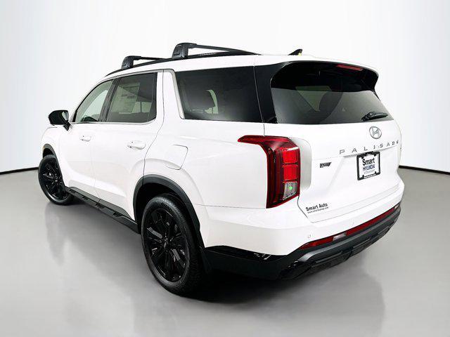 new 2025 Hyundai Palisade car, priced at $45,880