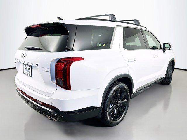 new 2025 Hyundai Palisade car, priced at $45,880
