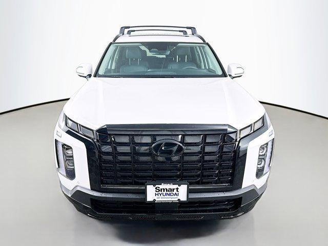 new 2025 Hyundai Palisade car, priced at $45,880