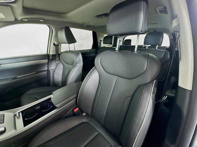 new 2025 Hyundai Palisade car, priced at $45,880