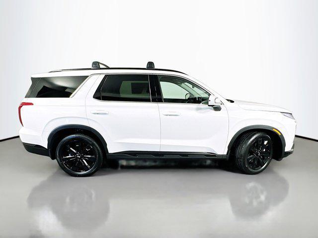 new 2025 Hyundai Palisade car, priced at $45,880