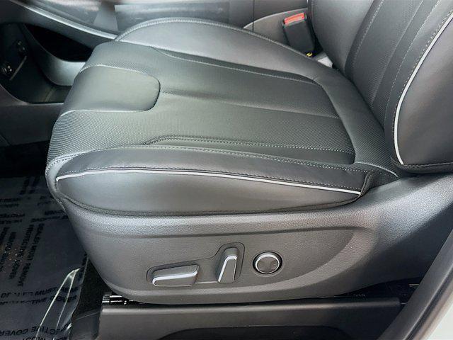 new 2025 Hyundai Palisade car, priced at $45,880