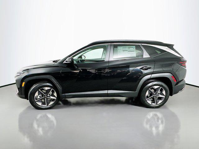 new 2025 Hyundai Tucson car, priced at $32,989