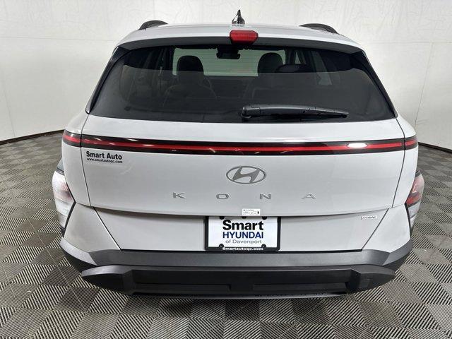 new 2024 Hyundai Kona car, priced at $29,949