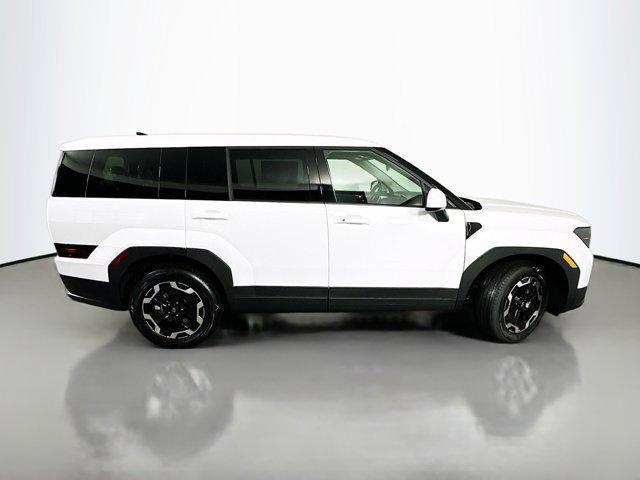 new 2025 Hyundai Santa Fe car, priced at $37,780