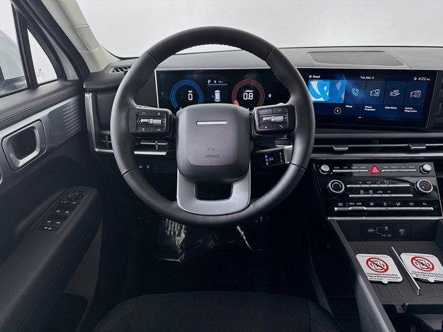 new 2025 Hyundai Santa Fe car, priced at $37,780