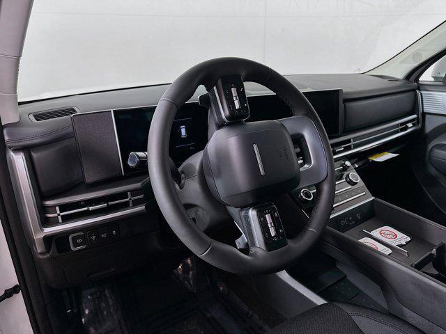 new 2025 Hyundai Santa Fe car, priced at $37,780